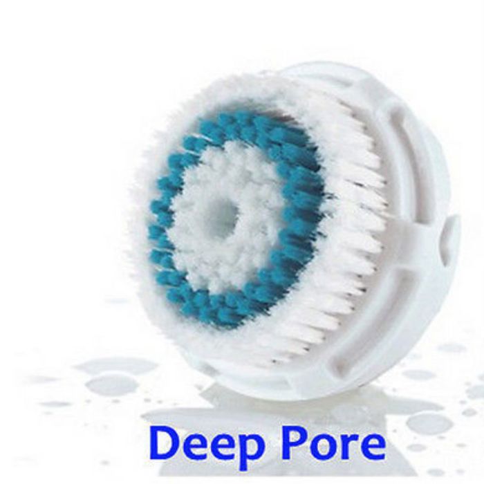  Compatible Clarisonic Replacement Brush Heads