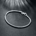 #5 - Link Sterling Silver Bracelets - 10 styles