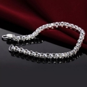 #6 Sterling Silver Bracelets - 10 styles