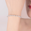 #8 Sterling Silver Bracelets - 10 styles