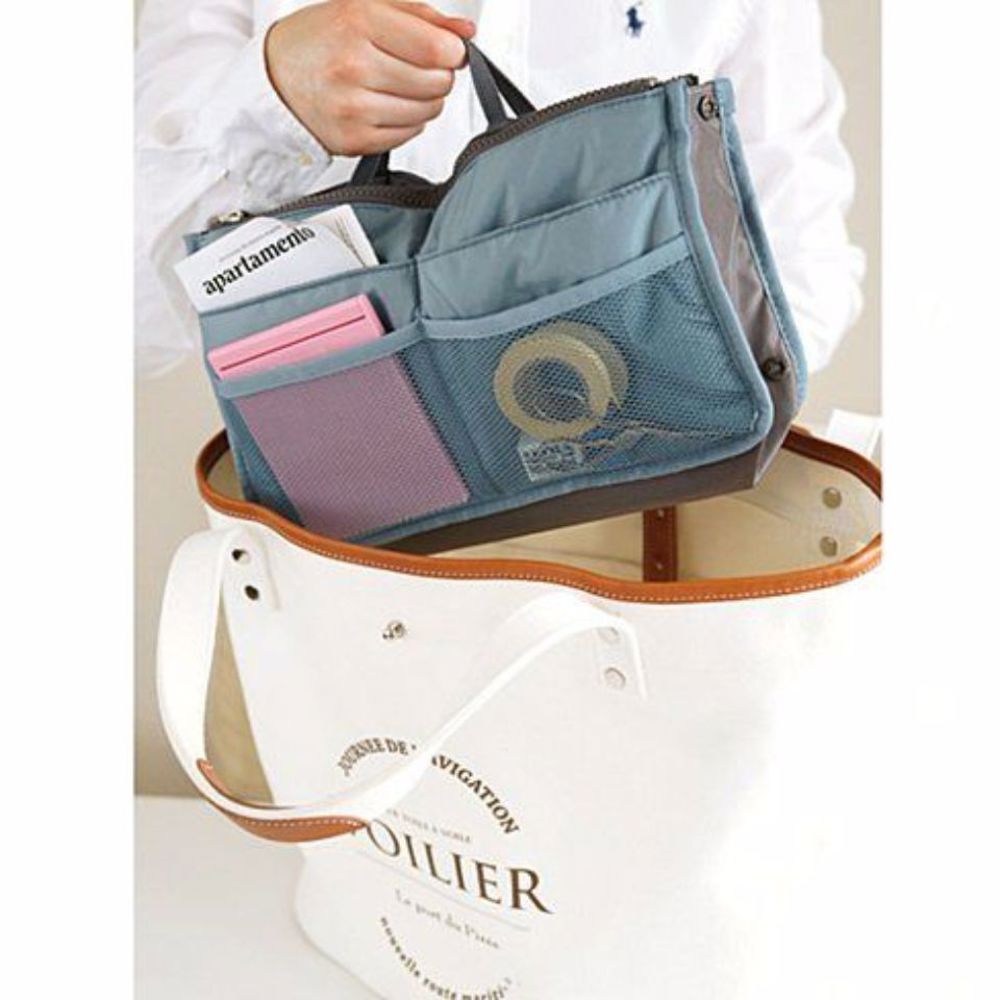 Cosmetic Travel Bag Organizer