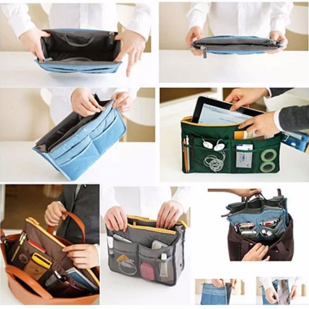 Cosmetic Travel Bag Organizer