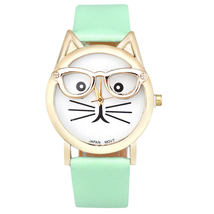 Adorable Cat Watches