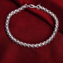 #6 Sterling Silver Bracelets - 10 styles