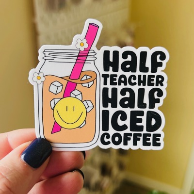 Teacher Stickers