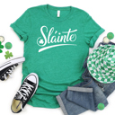  Funny Lucky Charm Shamrock St. Patrick’s Day Graphic Tee Collection