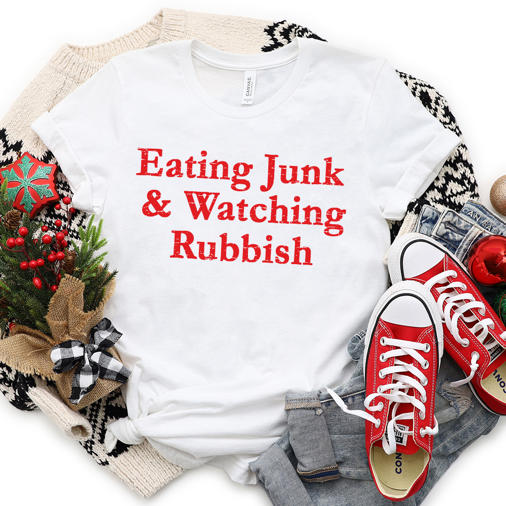 Matching Home Alone Family Christmas Movie Tees