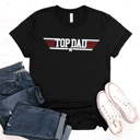  Top Dad Father's Day Graphic Tee
