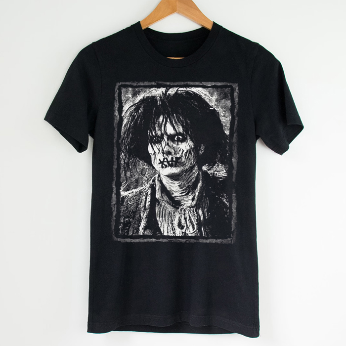 Spooky Scary Movie Halloween Fall & Autumn Graphic Tee | Halloween Shirt