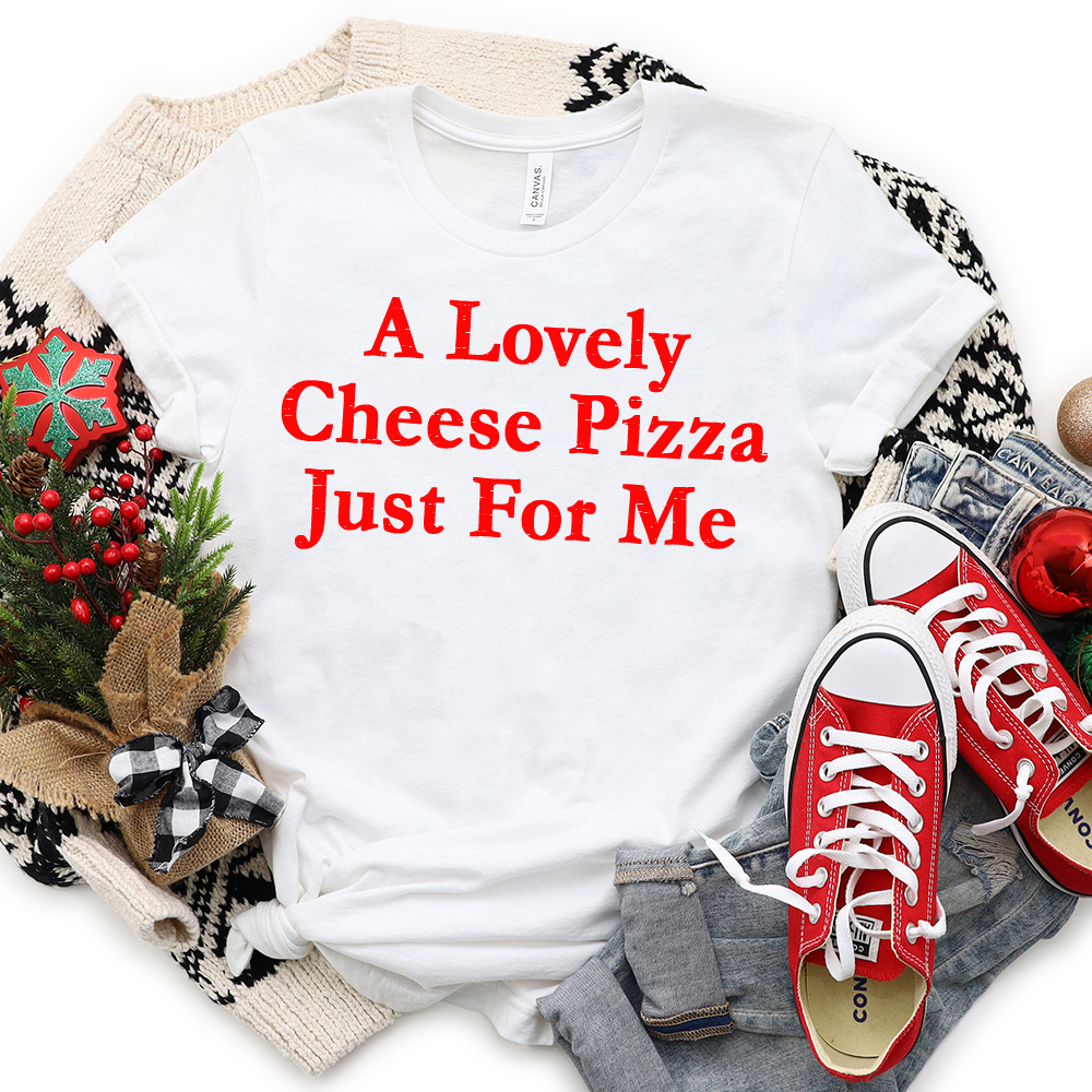 Matching Home Alone Family Christmas Movie Tees