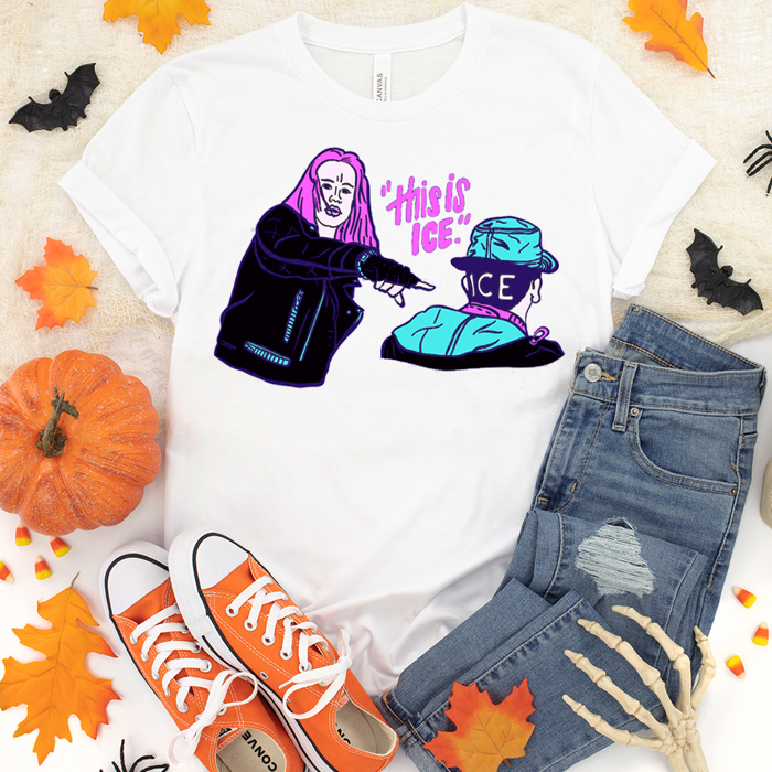 Ultimate Scary Movie Halloween Collection Fall & Autumn Graphic Tee | Halloween Shirt