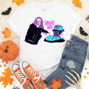 Ultimate Scary Movie Halloween Collection Fall & Autumn Graphic Tee | Halloween Shirt