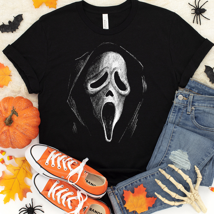 Ultimate Scary Movie Halloween Collection Fall & Autumn Graphic Tee | Halloween Shirt