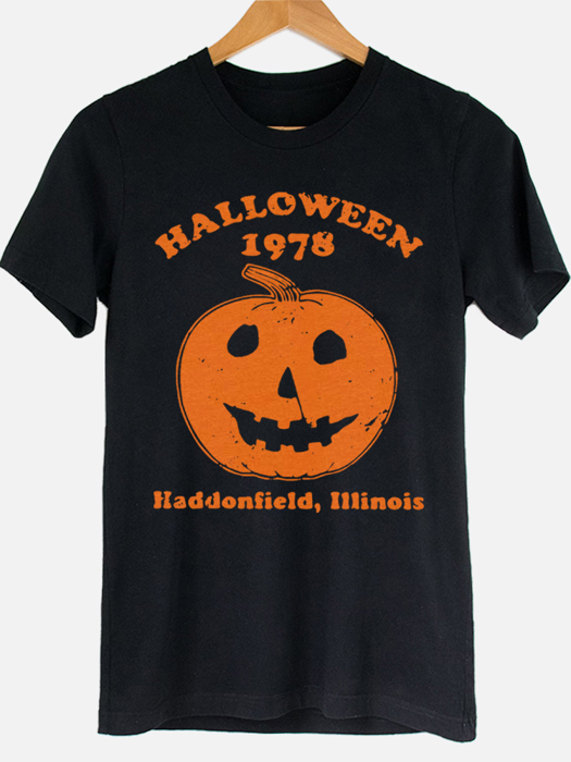 Ultimate Scary Movie Halloween Collection Fall & Autumn Graphic Tee | Halloween Shirt