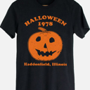  Ultimate Scary Movie Halloween Collection Fall & Autumn Graphic Tee | Halloween Shirt