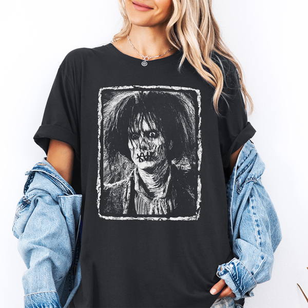 Billy Butcherson Hocus Pocus 90's Witch Halloween Movie Graphic Tee