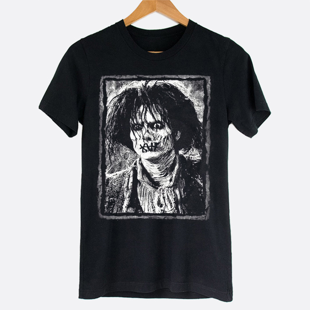 Billy Butcherson Hocus Pocus 90's Witch Halloween Movie Graphic Tee