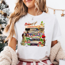  Classic Christmas Movies Graphic Tees