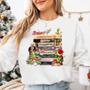  Christmas Movies Graphic Sweatshirt