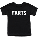  Farts Silly Graphic Tee