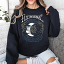  Fleetwood Mac Sisters Music Graphic Sweatshirt