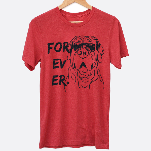 Forever Baseball Funny Classic Movie Graphic Tee