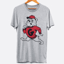  Georgia Dogs Football Sports Graphic Tee