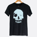  Goonies Scary Skull Movie Graphic Tee