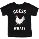  Guess What? Joke Graphic Tee