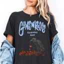  Guns N' Roses Rock Concert & Music 90's Throwback Graphic Tee