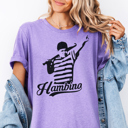  Hambino Sandlot 90's Throwback Baseball Movie Graphic Tee