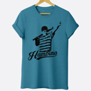  Hambino Sandlot 90's Throwback Baseball Movie Graphic Tee