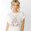  Magical Vacation Disney Inspired Graphic Tees | Magical Vacation Tee