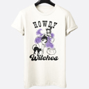  Howdy Witches Western Fall & Halloween Graphic Tee