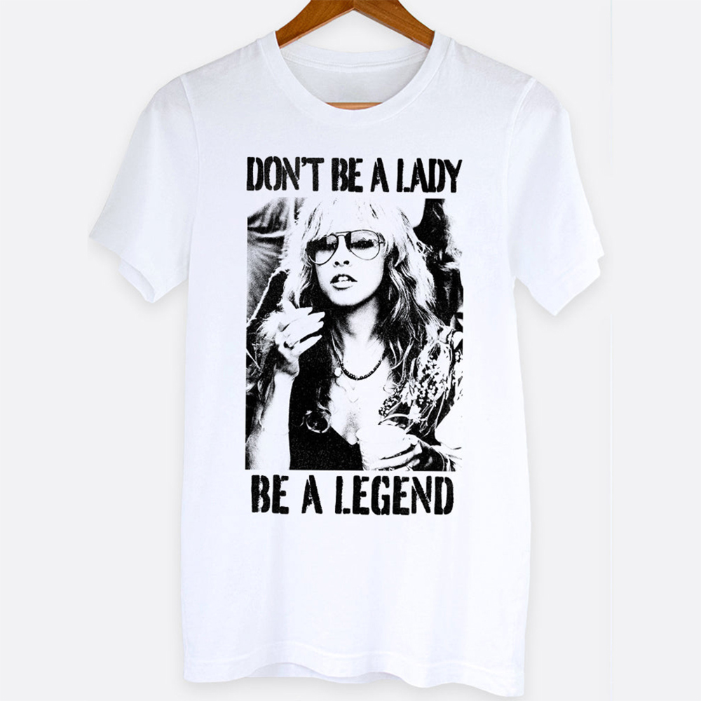 Be A Legend Music Graphic Tee