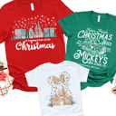  Magical Christmas Graphic Tees