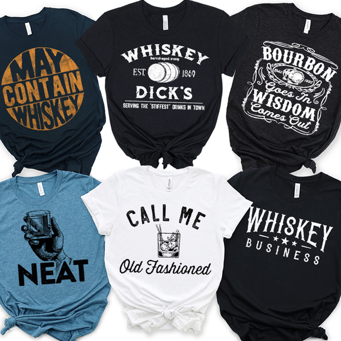Drinking Dad Father's Day Group Tees
