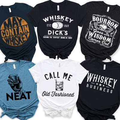 Drinking Dad Father's Day Group Tees
