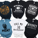  Drinking Dad Father's Day Group Tees