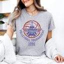  Miramar Volleyball Tournament Top Gun Movie Graphic Tee