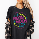  Neon Moon 90's Country Music Graphic Tee