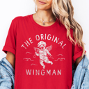  Original Wingman Valentine's Day Graphic Tee, Valentine's Shirt