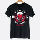  Santa Carla Lost Boys Movie Graphic Tee