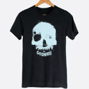  The Goonies Skull Ship Classis 80s's Movie Throwback Graphic Tee