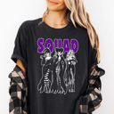  Squad Hocus Pocus Halloween Movie Graphic Tee