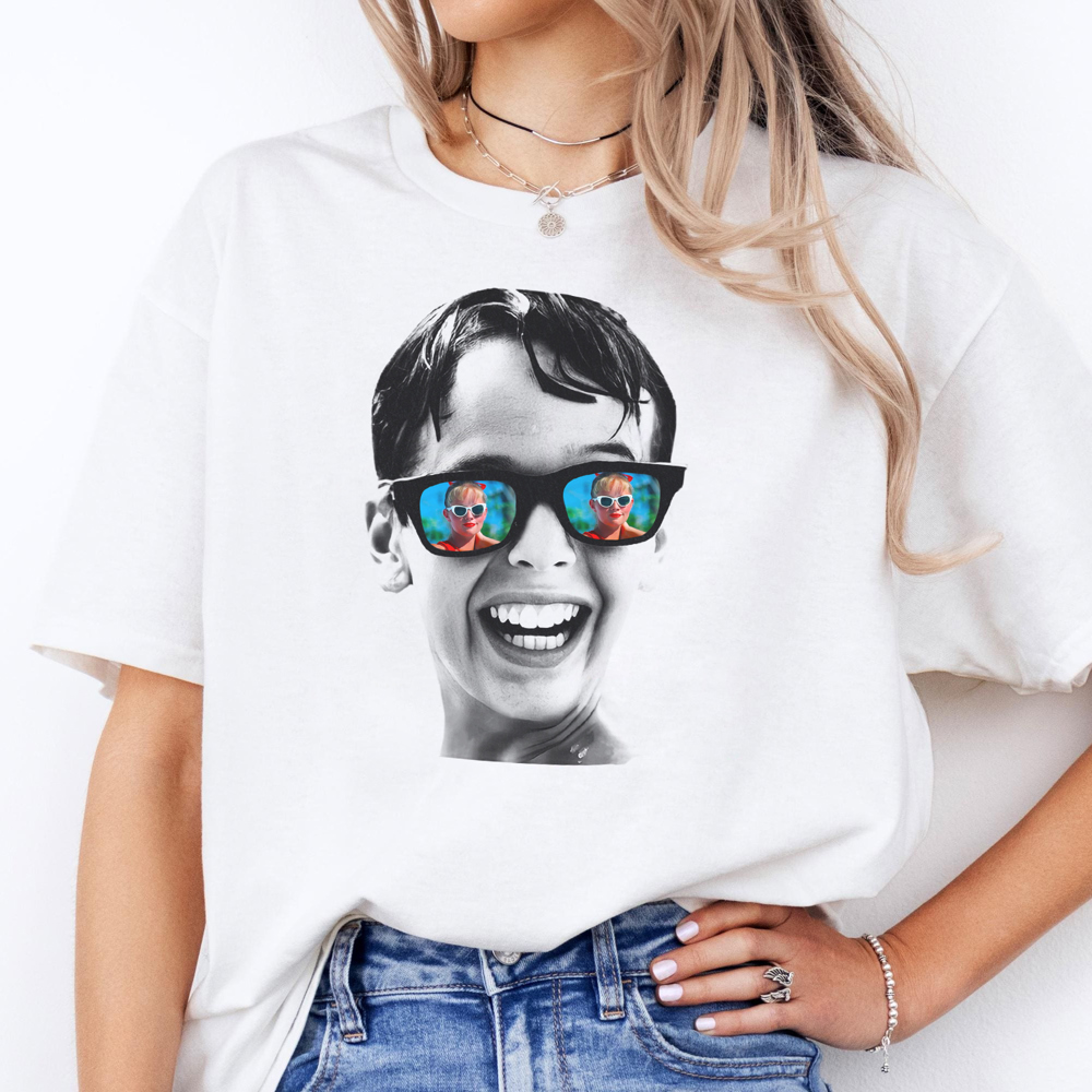 Squints Baseball Sandlot Movie Graphic Tee