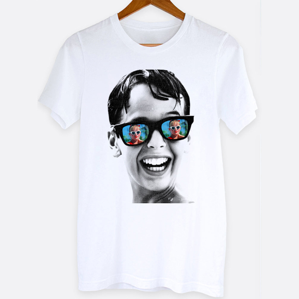 Squints Baseball Sandlot Movie Graphic Tee