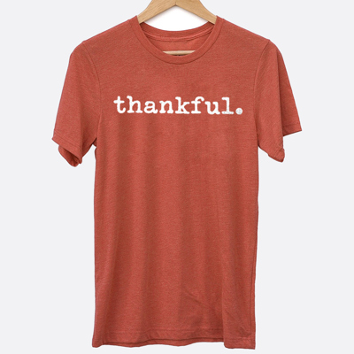 Thankful Graphic Tee