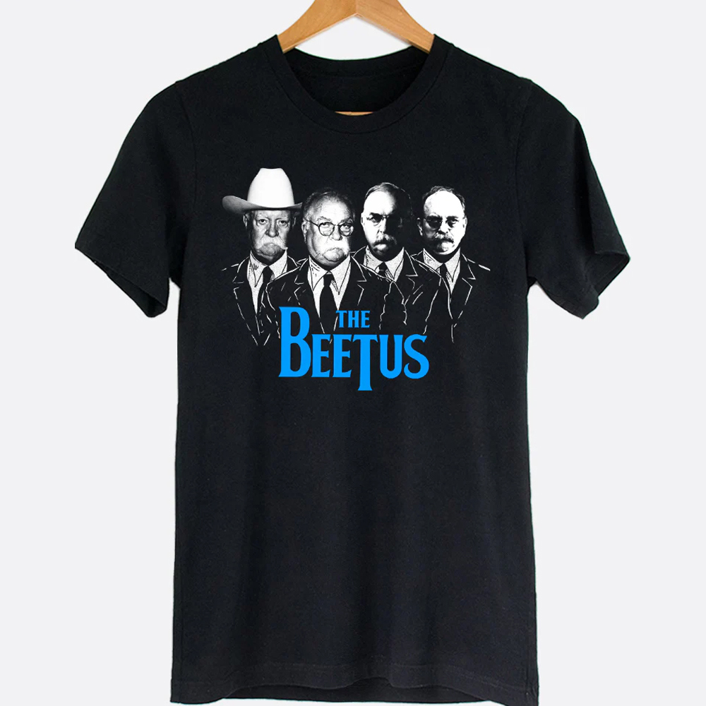 The Beetus Funny Graphic Tee