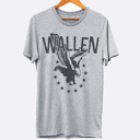  Wallen Eagle Music & Concert Graphic Tee